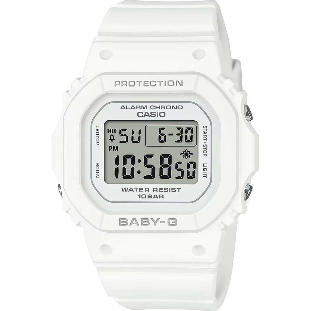 G-Shock Baby-G BGD-565U-7ER BABY-G Urban LED Watch • EAN