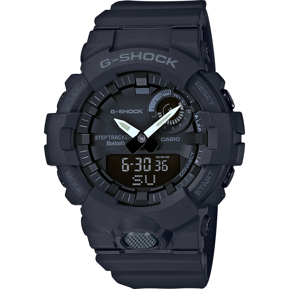 G-Shock G-Squad GBA-800-1AER G-Squad - Bluetooth Watch