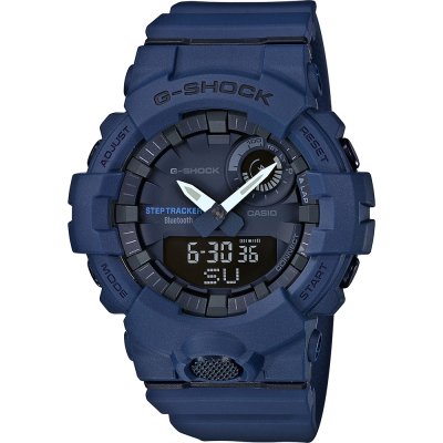 G-Shock G-Squad GBA-800-2A G-Squad - Bluetooth Watch