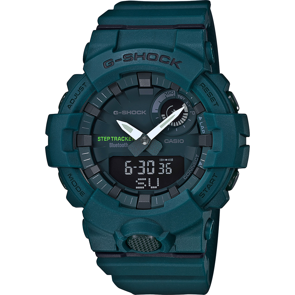 G-Shock G-Squad GBA-800-3AER G-Squad - Bluetooth Watch