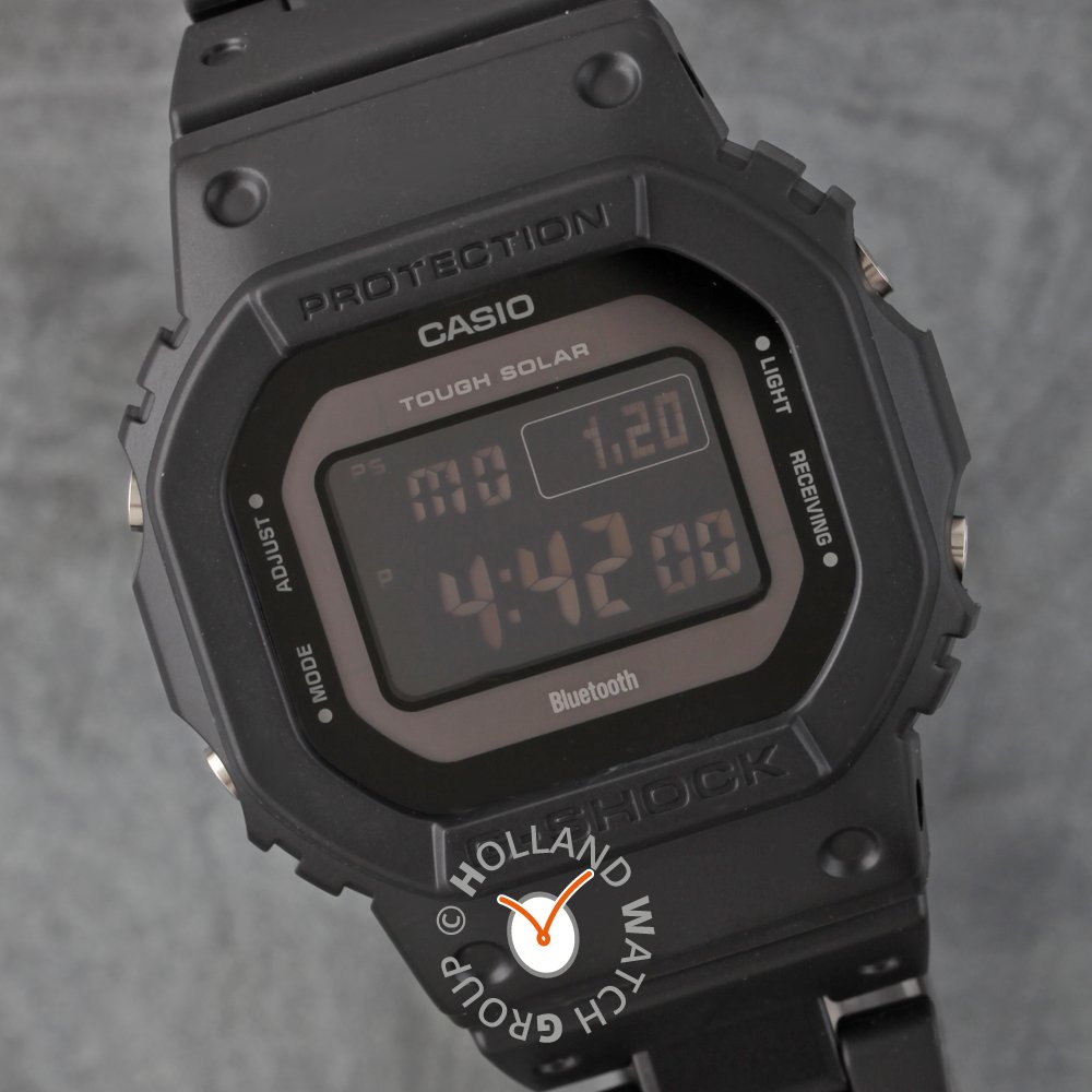 Bluetooth - 4549526207617 EAN: • G-Shock Origin GW-B5600BC-1B • Watch Origin