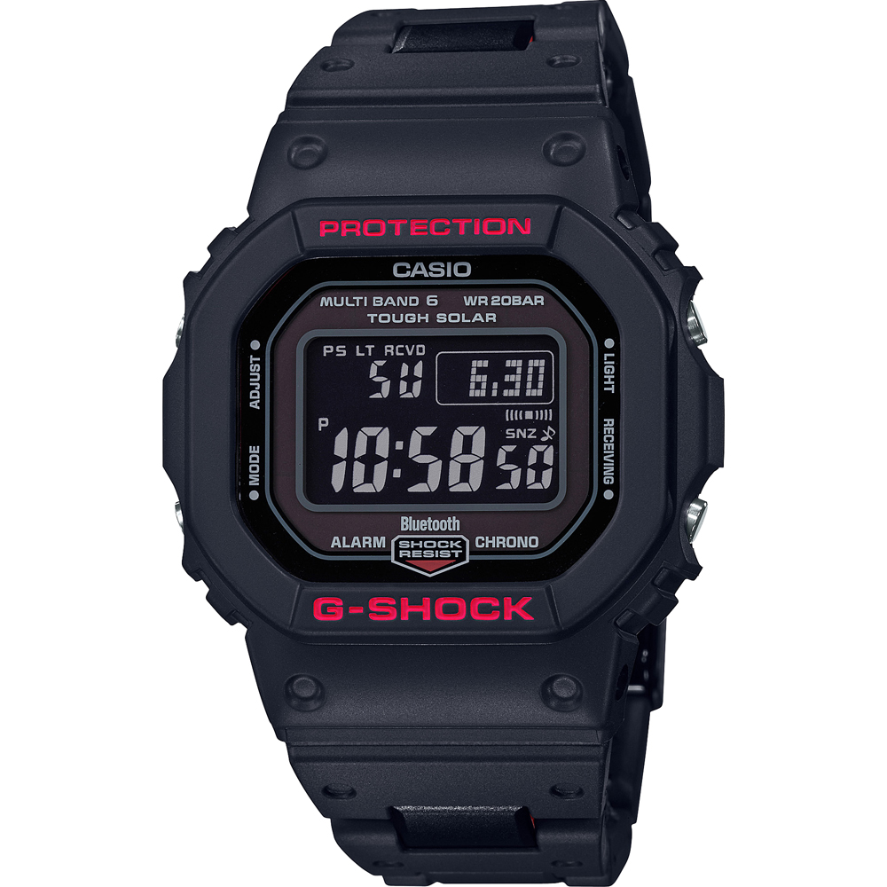 G-Shock Origin GW-B5600HR-1ER Origin - Bluetooth Watch