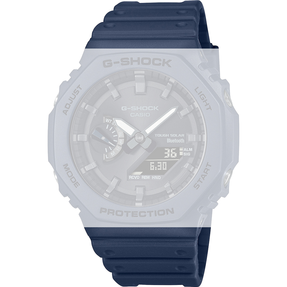 G Shock 10642679 Carbon Core Guard Strap Official dealer hollandwatchgroup