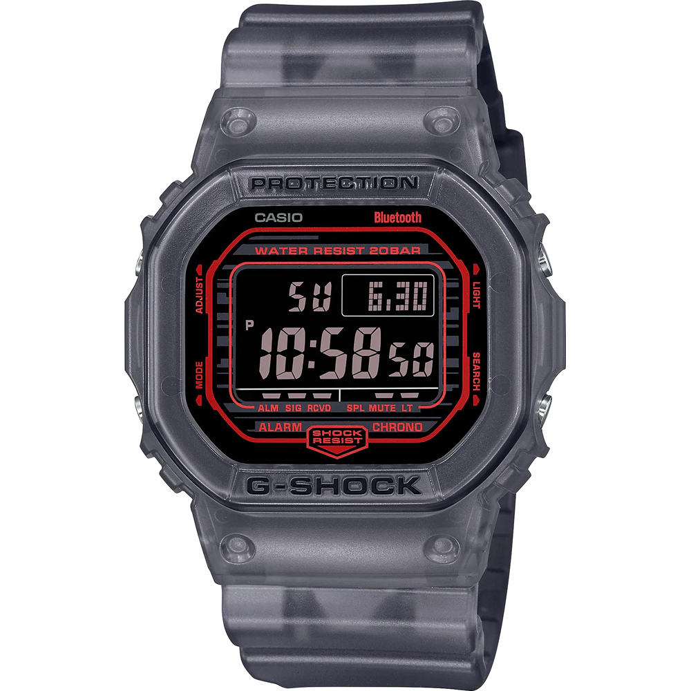 G-Shock Origin DW-B5600G-1ER Classic Bluetooth Watch