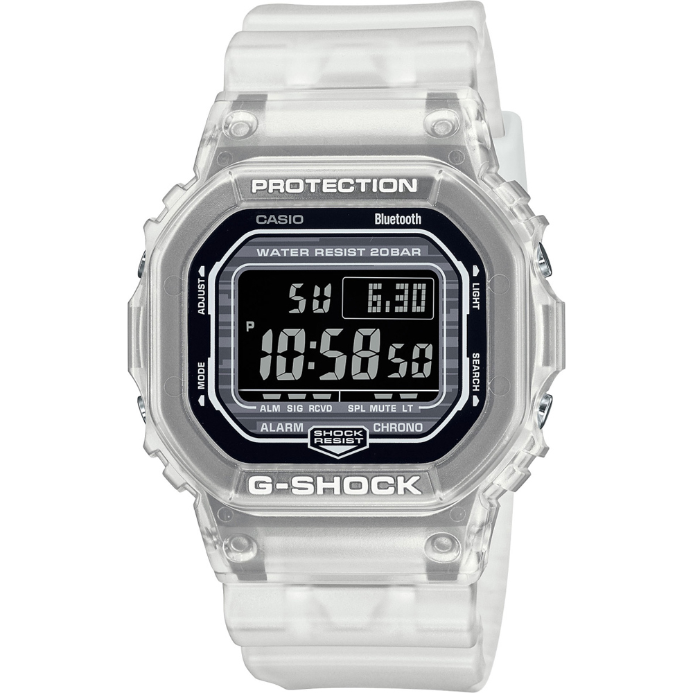 binding bemærkning ære G-Shock Origin DW-B5600G-7ER Classic Bluetooth Watch • EAN: 4549526334603 •  hollandwatchgroup.com