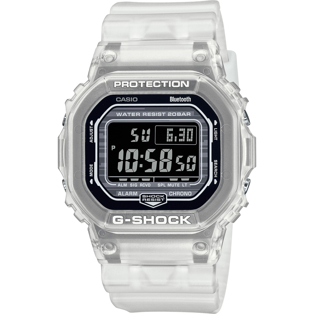 G-Shock Origin DW-B5600G-7ER Classic Bluetooth Watch • EAN
