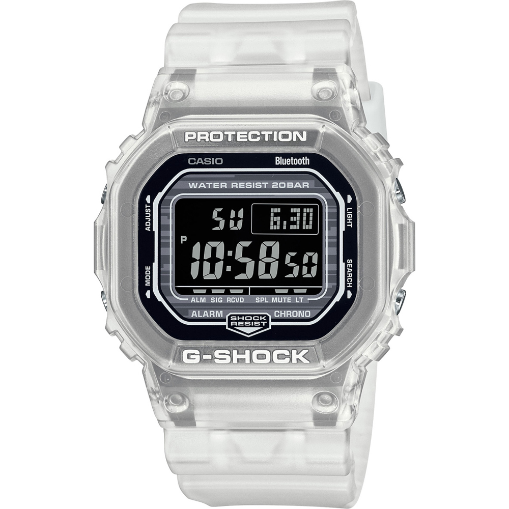 Dum midlertidig overlap G-Shock Origin DW-B5600G-7ER Classic Bluetooth Watch • EAN: 4549526334603 •  hollandwatchgroup.com