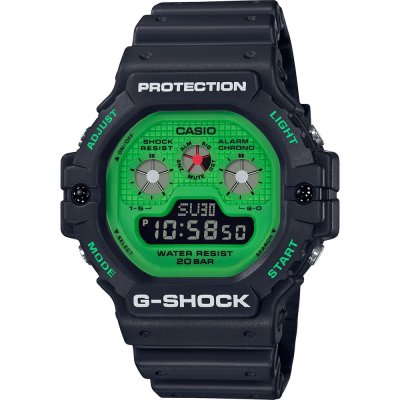 G-Shock Classic Style DW-5900RS-1 Walter Watch