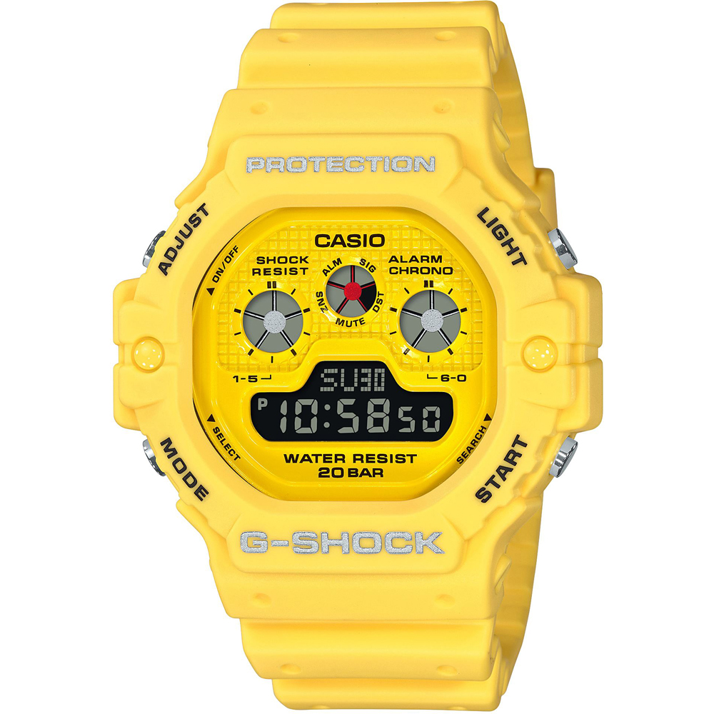 G-Shock Classic Style DW-5900RS-9ER Walter Watch