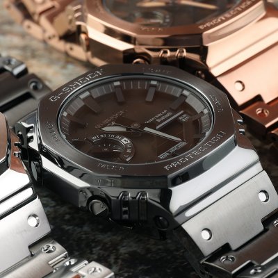 G-Shock G-Metal GM-B2100BD-1AER Classic Watch