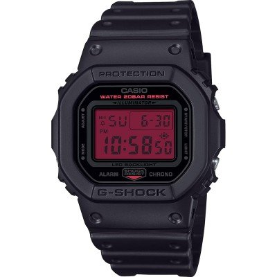 G-Shock Classic Style DW-5600BBR-1ER 5600 Series Watch