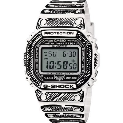 G-Shock Classic Style DW-5600JV-7ER G-Shock X Joshua Vides Watch