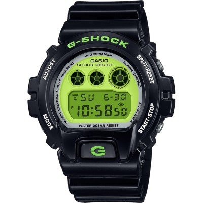 G-Shock Classic Style DW-6900RCS-1ER Crazy Colours Watch