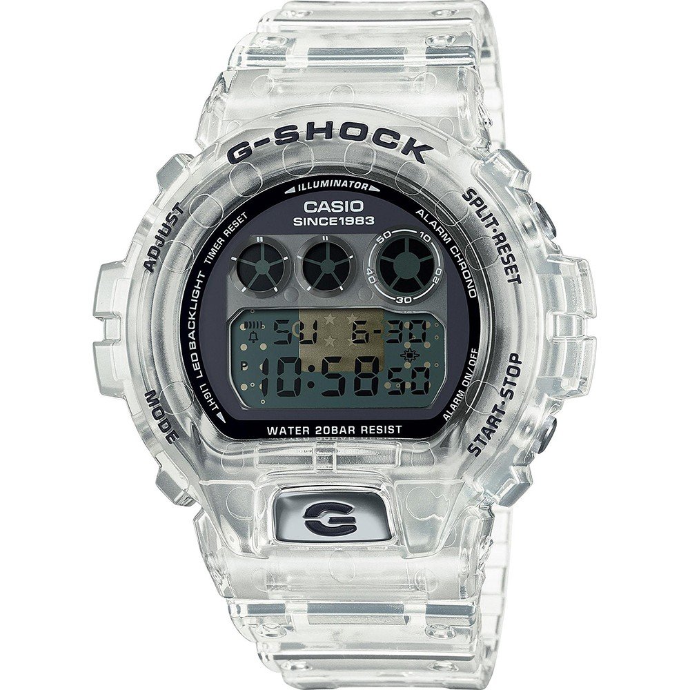 特価格安 【新品】G-SHOCK CLEAR REMIX DWE-5640RX-7JR