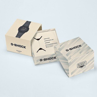 G-Shock G-Squad DW-H5600-1ER Watch • EAN: 4549526347481