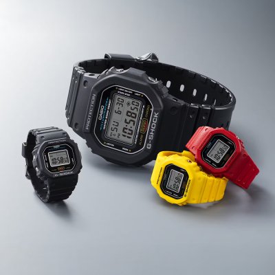 G-Shock Classic Style DWN-5600-4ER DWN-5600 Nano Ring Watch • EAN