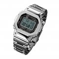 All Steel Digital Watch with Smartphone Link Spring Summer Collection G-Shock