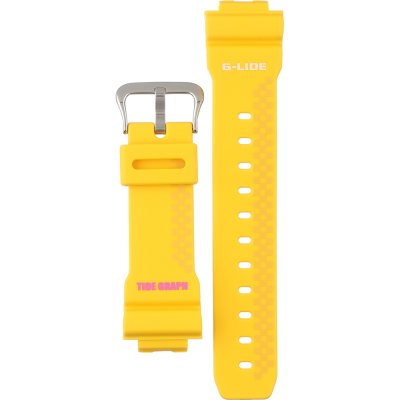 G-Shock 10389065 G-Lide Strap