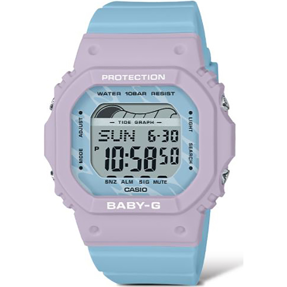G-Shock Baby-G BLX-565-2ER G-Lide Watch