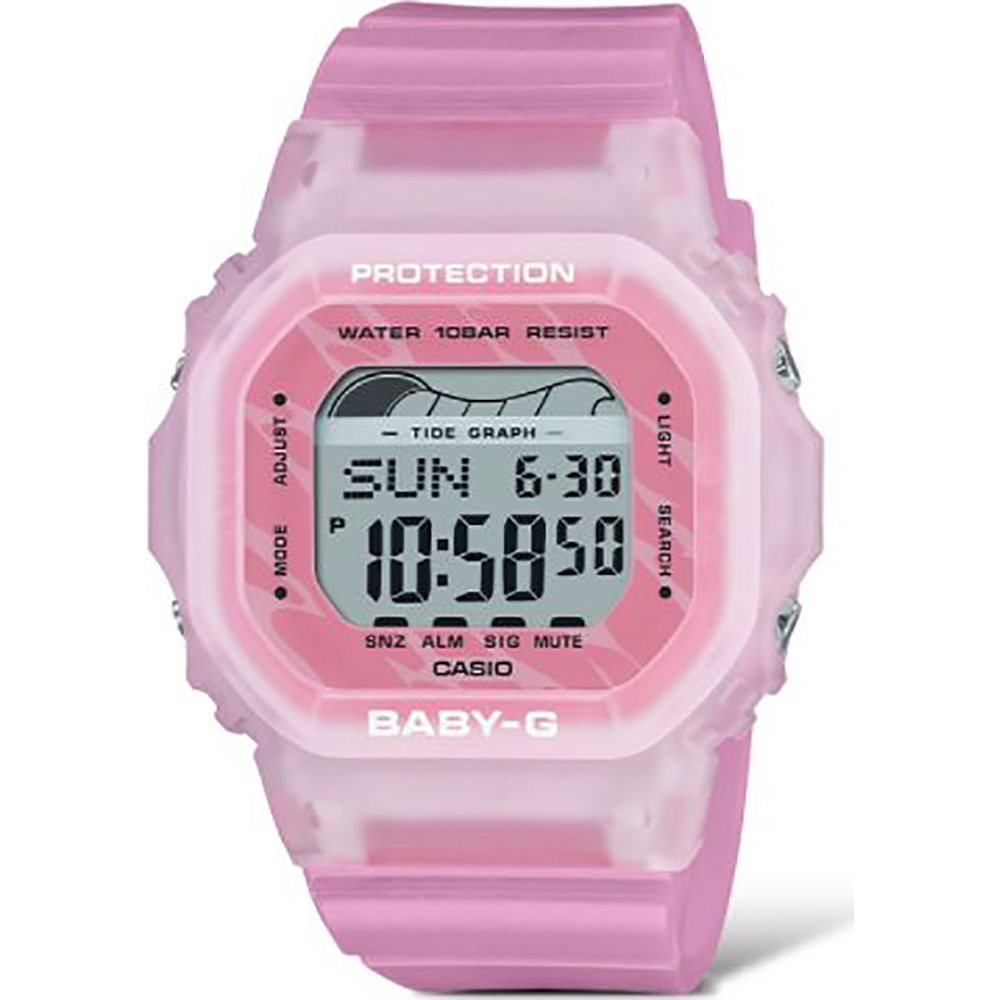 G-Shock Baby-G BLX-565S-4ER G-Lide Watch