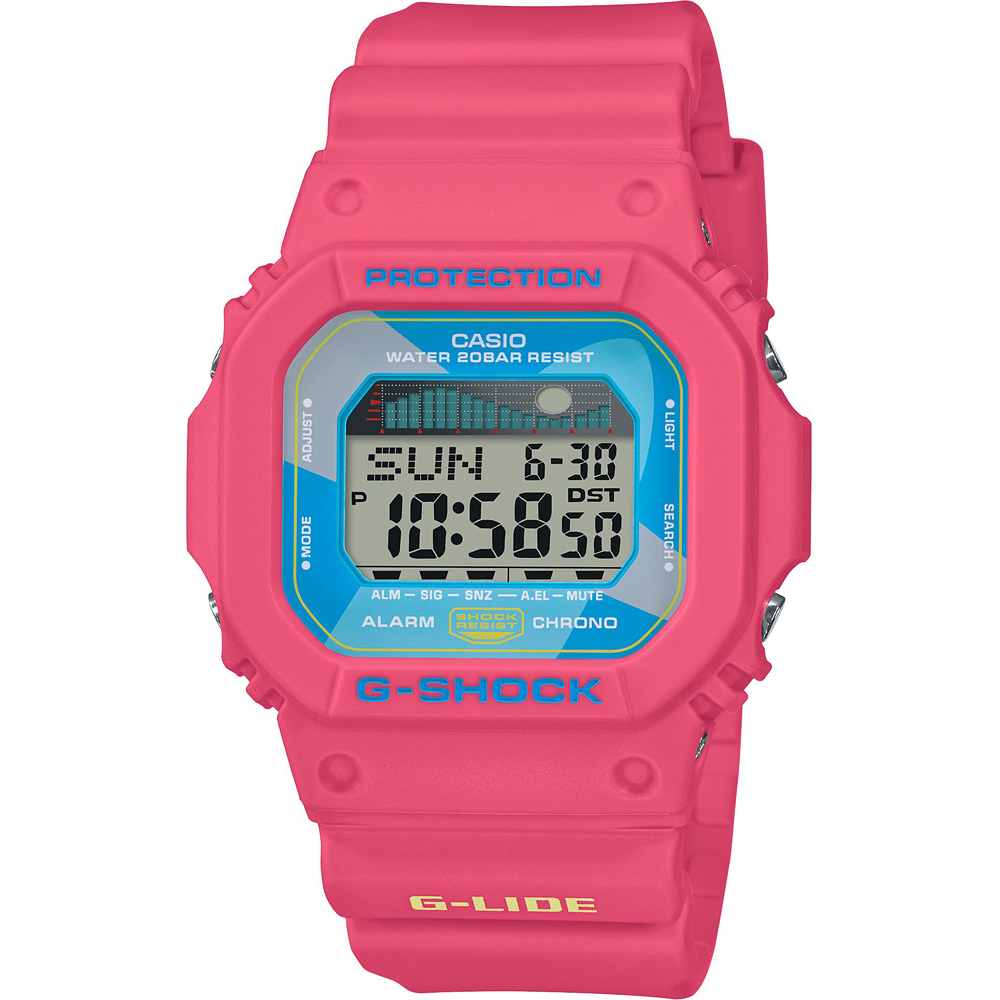 G-Shock Classic Style GLX-5600VH-4ER G-Lide Watch