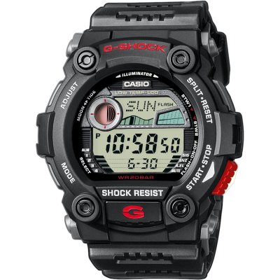 G-Shock Classic Style G-7900-1 G-Rescue Watch