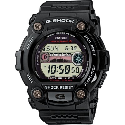 G-Shock Classic Style GW-7900-1 G-Rescue Watch
