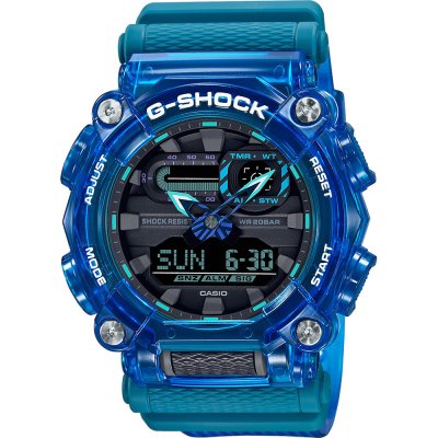 G-Shock Classic Style GA-900SKL-2A Watch