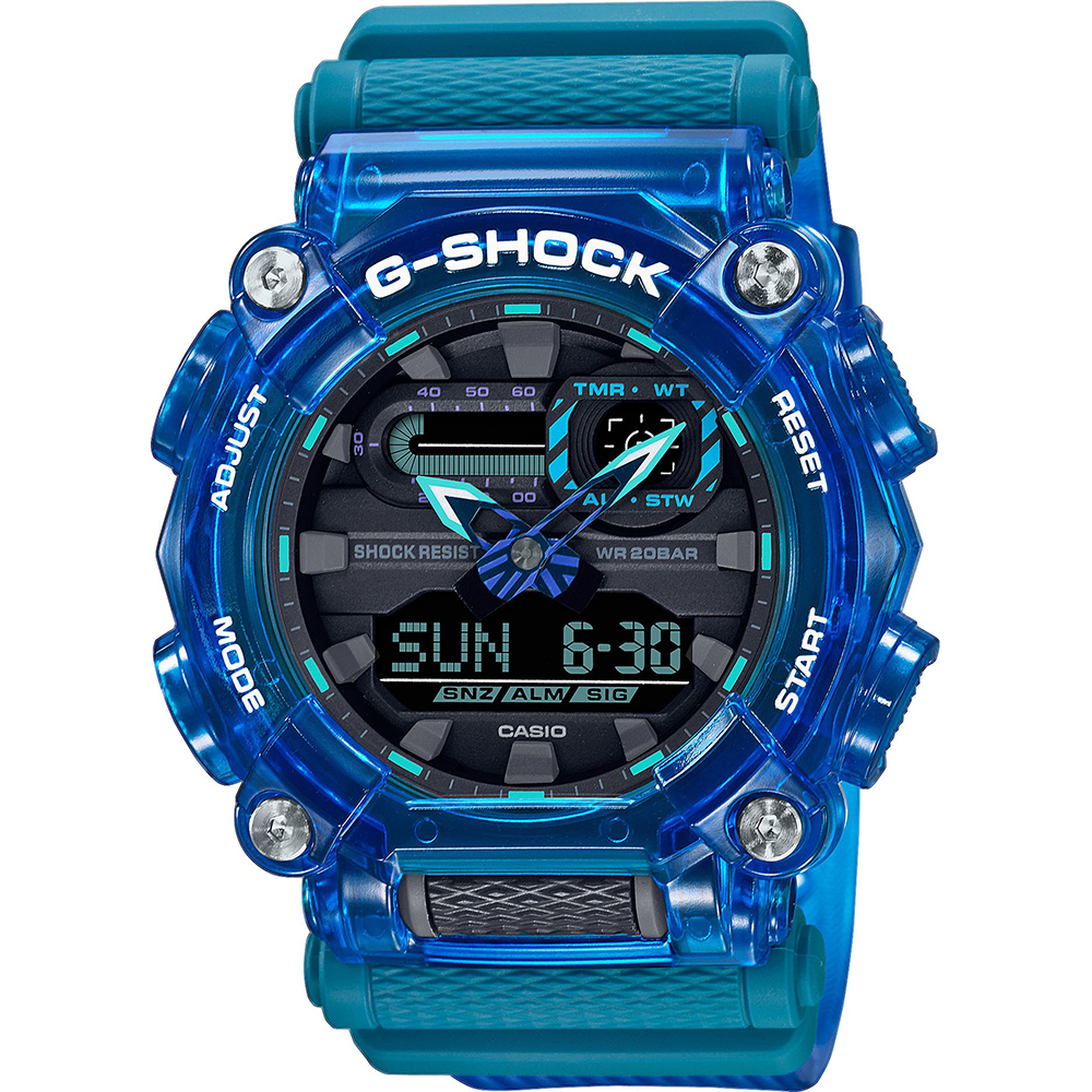 G-Shock Classic Style GA-900SKL-2AER Watch