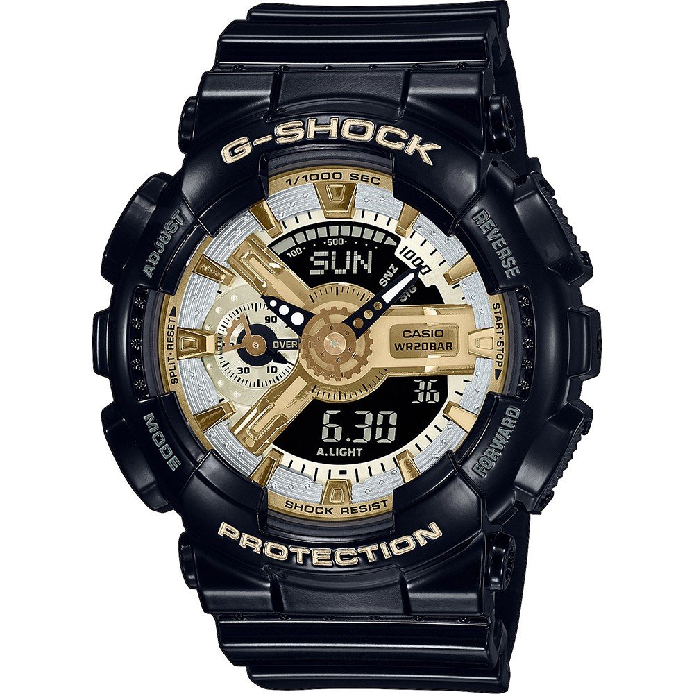 G-Shock Classic Style GMA-S110GB-1AER S-Series Watch