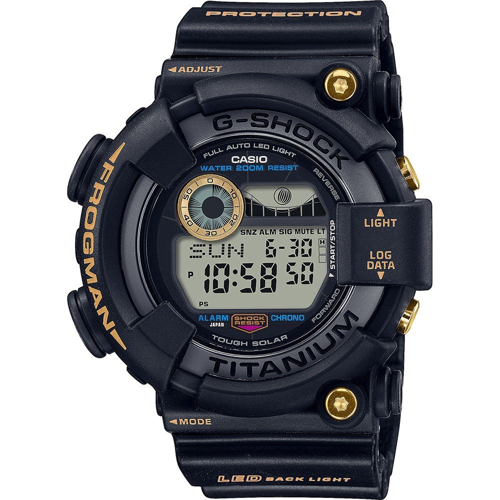 G-Shock Frogman GW-8230B-9AER Watch