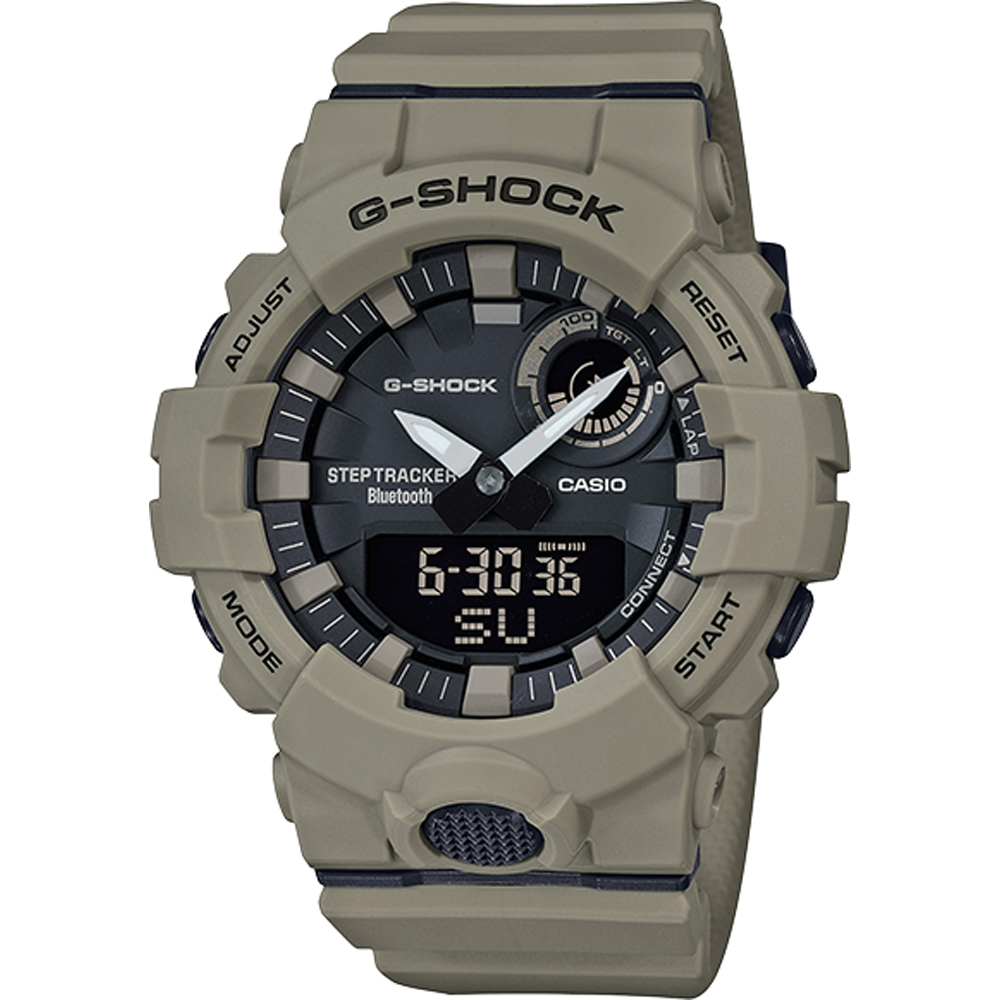 G-Shock G-Squad GBA-800UC-5AER G-Squad - Bluetooth Watch