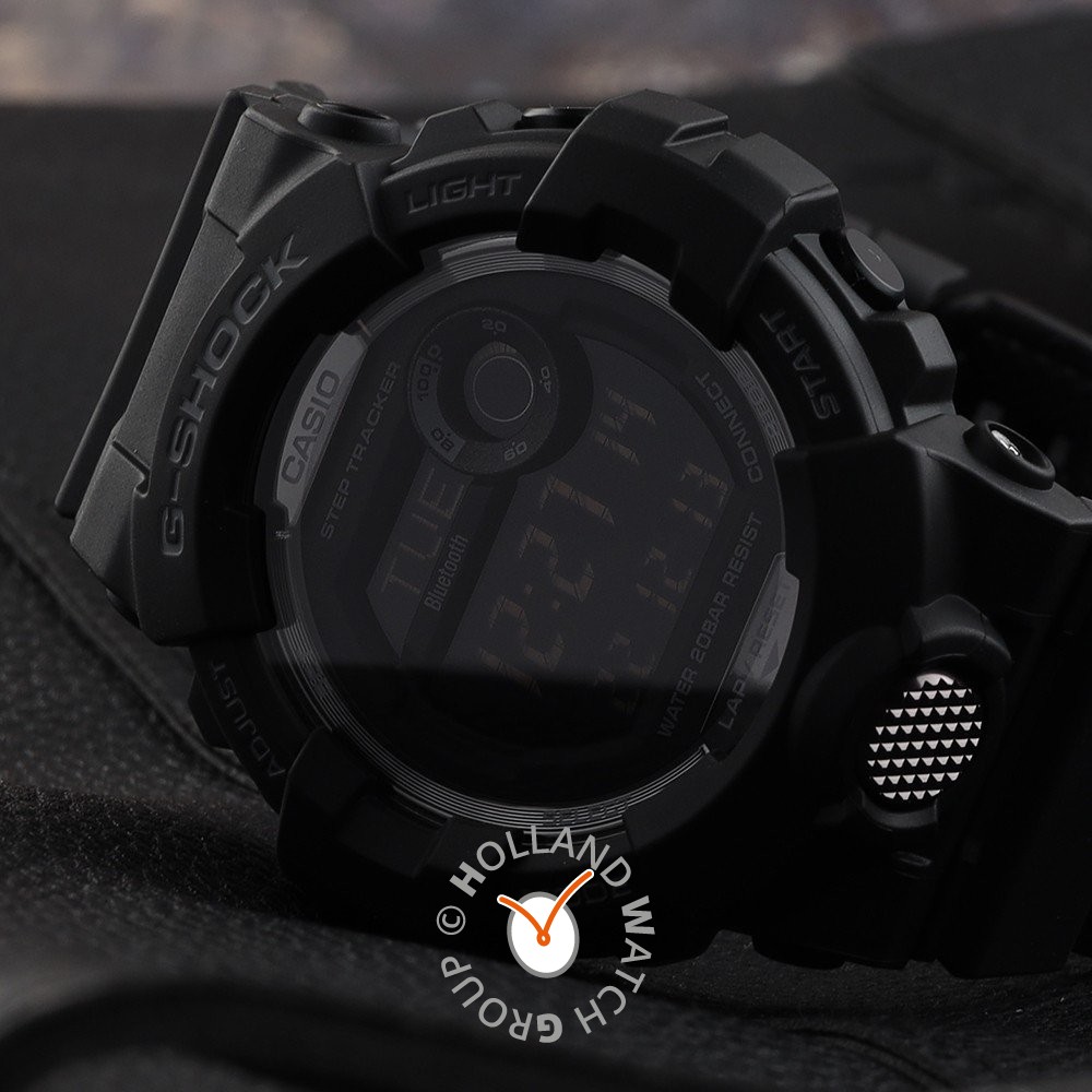 G Shock G Squad GBD 800 1B G Squad Bluetooth Watch EAN