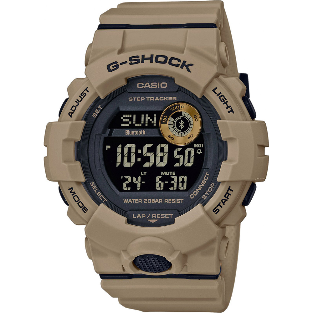 G-Shock G-Squad GBD-800UC-5ER G-Squad - Utility Color Watch