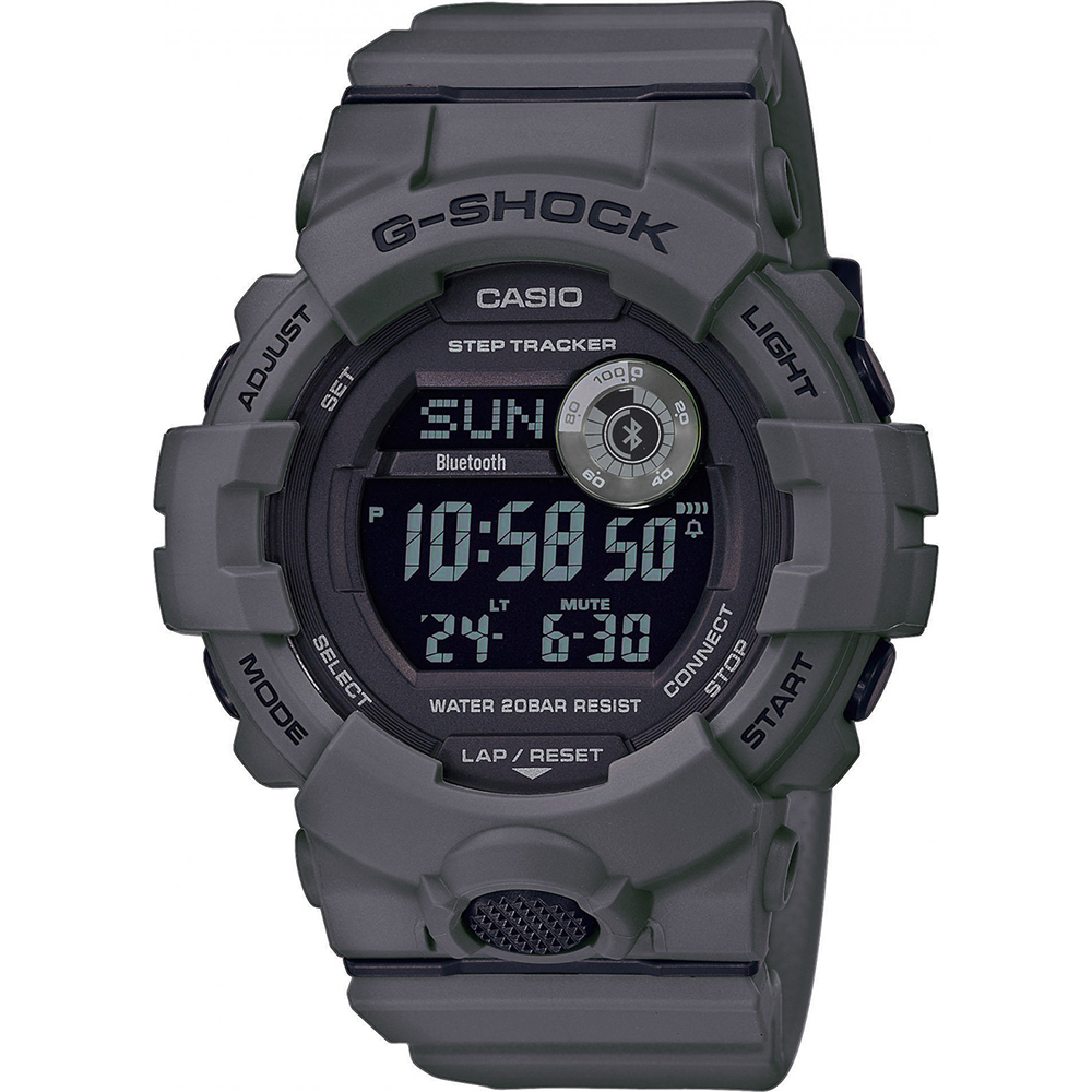 G-Shock G-Squad GBD-800UC-8ER G-Squad - Utility Color Watch