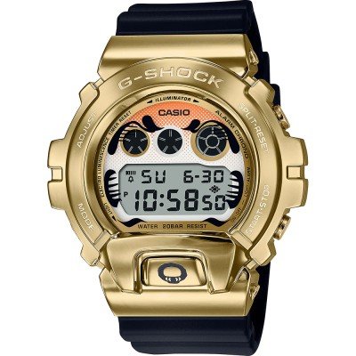 G-Shock G-Metal GM-6900GDA-9 Daruma Watch