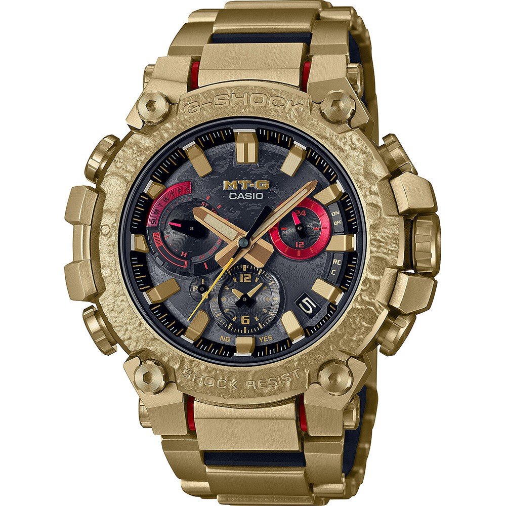 G-Shock MT-G MTG-B3000CX-9AER Metal Twisted G - Year of the Rabbit Watch