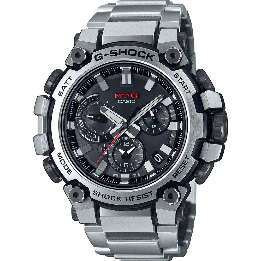 G-Shock MT-G MTG-B3000D-1AER Metal Twisted G - Dual Core Guard Watch