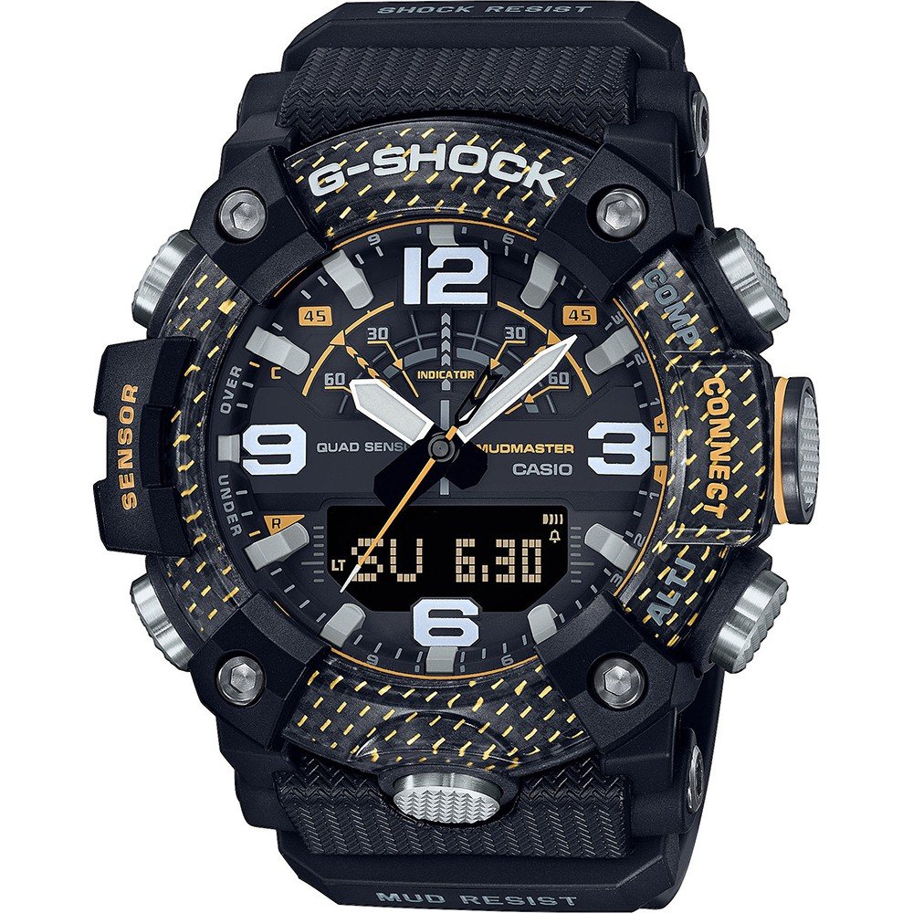 G-Shock Mudmaster GG-B100Y-1AER Watch