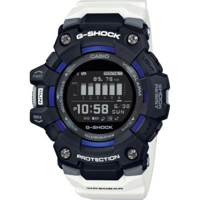 G-Shock G-Squad GBD-100-1A7 G-Squad Bluetooth Watch