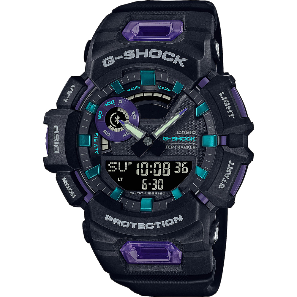 G-Shock G-Squad GBA-900-1A6ER Watch