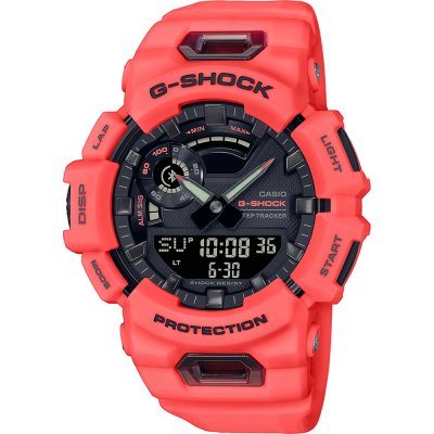 G-Shock G-Squad GBA-900-4A Watch