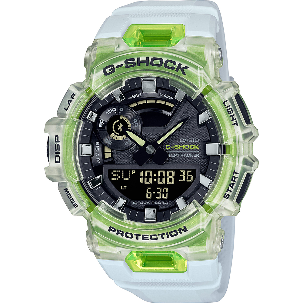 G-Shock G-Squad GBA-900SM-7A9ER Watch