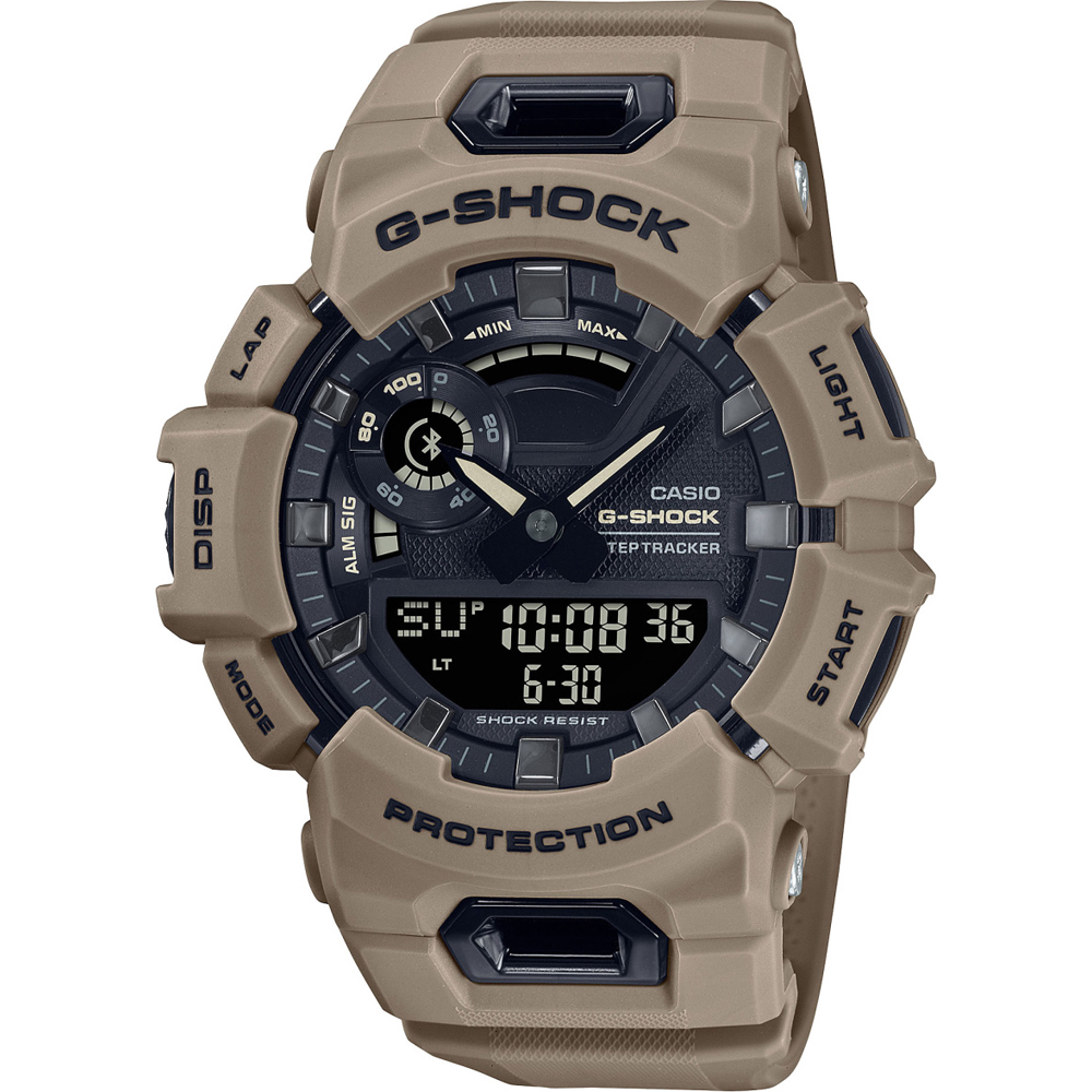 G-Shock G-Squad GBA-900UU-5AER Watch • EAN: 4549526322716