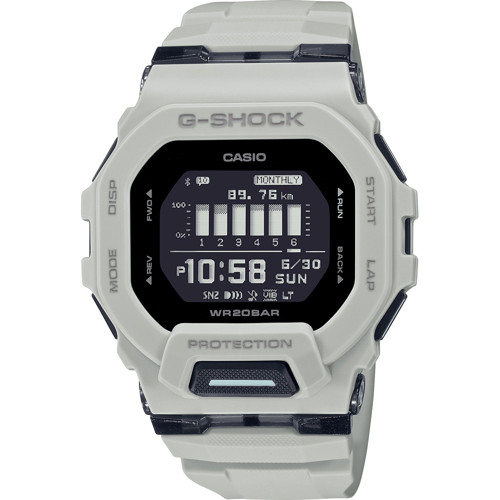 G-Shock G-Squad GBD-200UU-9ER Watch