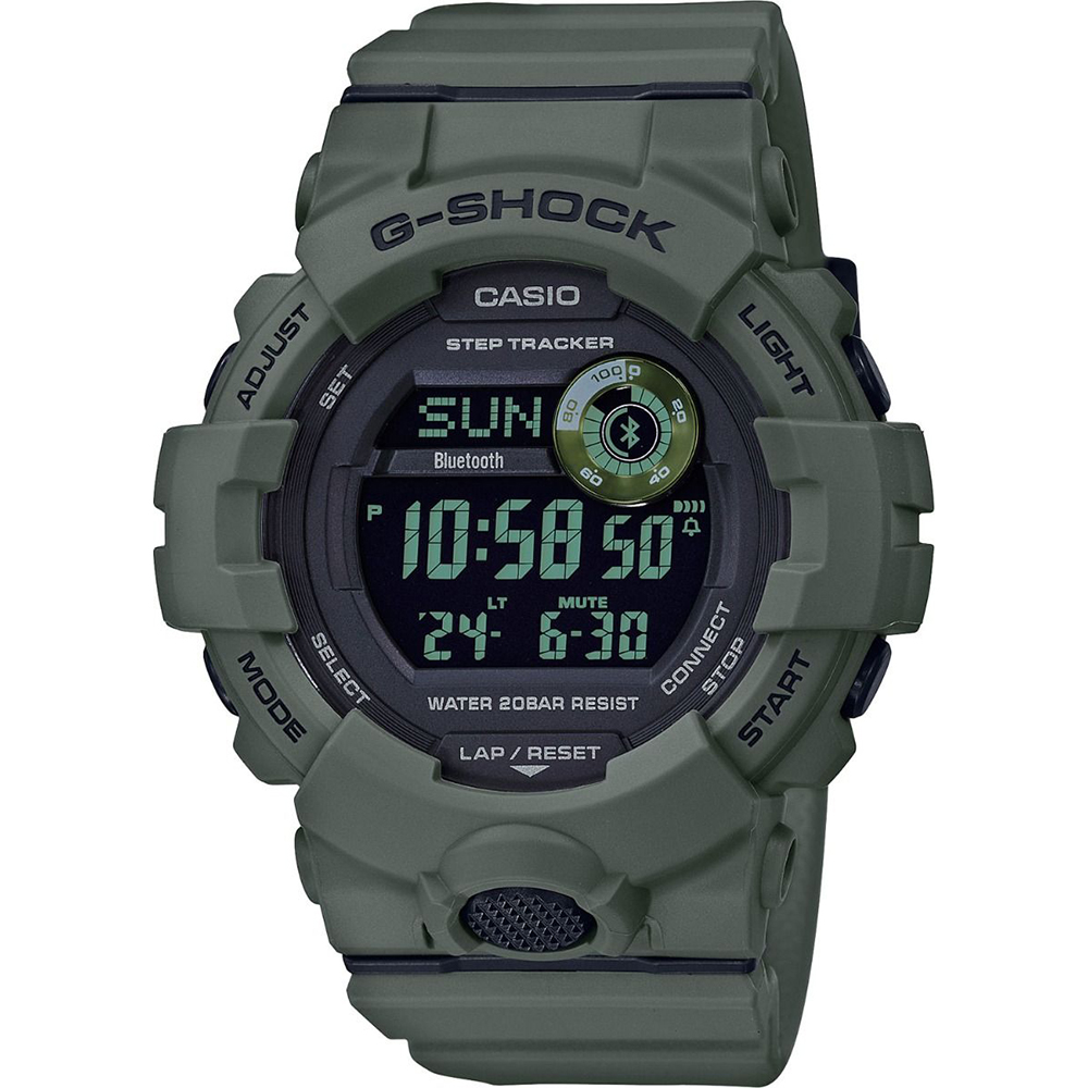 G-Shock G-Squad GBD-800UC-3ER G-Squad - Utility Color Watch