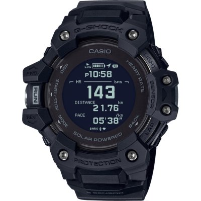 G-Shock G-Squad GBD-H1000-1 Watch
