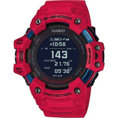 G-Shock G-Squad GBD-H1000-4 Watch