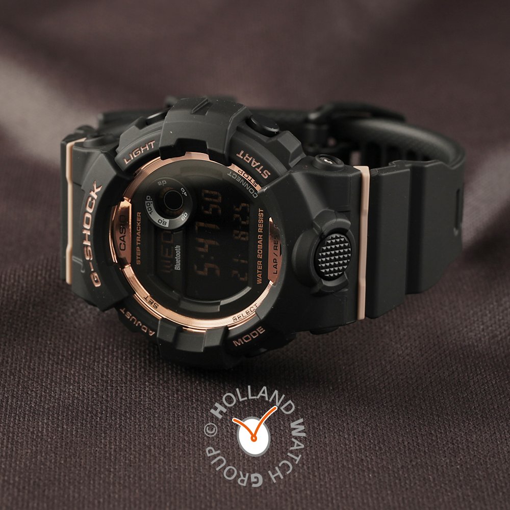 G-Shock G-Squad GMD-B800-1ER Watch