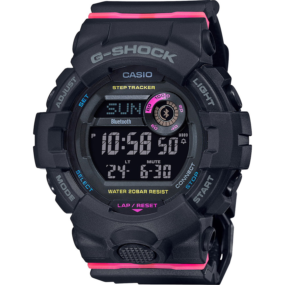 G-Shock G-Squad GMD-B800SC-1ER Watch